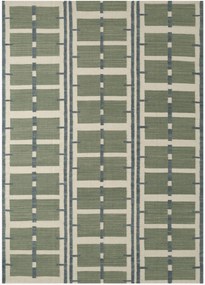 Tappeto in lana a pelo corto fatto a mano Lund