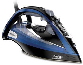 Tefal - Ferro a vapore ULTIMATE PURE 3200W/230V blu