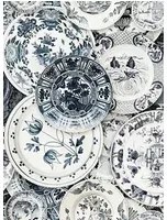 Mindthegap Carta da parati Delftware - WP20188