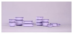 Scatole per alimenti in set da 3 Vivid lilac - Mepal