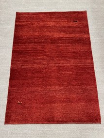 Gashguli Tappeto 140 x 100 Rosso (Iran) Annodato A Mano