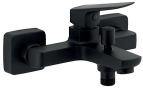 Novaservis - Rubinetto vasca da bagno NOBLESS EGO opaco nero