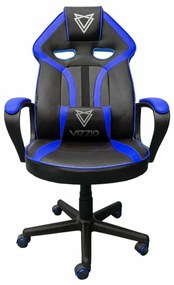 Sedia Gaming Vizzio SILLA GAMING VIZZIO NAYADE V2 /AZUL Nero/Blu Nero