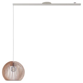 Lightswing® Single- Bianco opaco 90 cm - Per una lampada a sospensione