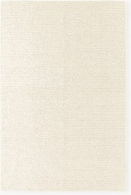 Tappeto in lana fatto a mano con struttura intrecciata Bruna