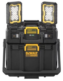 DWST08061Cassetta porta attrezzi Toughsystem 2.0 con luce di lavoro - Dewalt