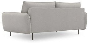 Divano grigio chiaro , 230 cm Vienna - Cosmopolitan Design