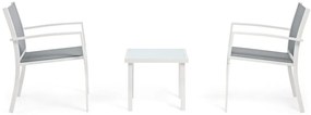 Set salotto AURI bianco