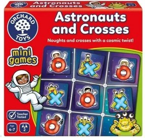 Gioco Educativo Orchard Astronauts and Crosses (FR)