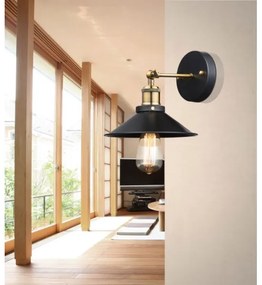 Globo 15053W - Applique LENIUS 1xE27/60W/230V