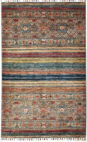 Samarkand Tappeto orientale 80x130 (Pakistan) Annodato A Mano