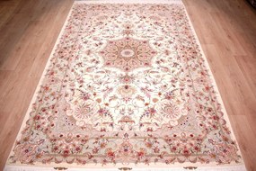 Tabriz Tappeto persiano 200 x 300 (Iran) Annodato A Mano