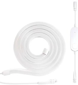 RGBIC Striscia LED dimmerabile GoSmart LED/24W/230V 3 m Wi-Fi Tuya