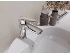 Novaservis - Rubinetto del lavandino METALIA 15,5 cm cromo lucido