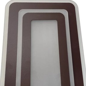 Plafoniera LED dimmerabile LED/85W/230V 3000-6500K + telecomando