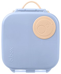 Box porta merenda medio – color pesca