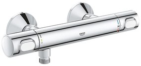 GROHE 34840000 - Miscelatore termostatico per doccia PRECISION DN 15 finitura cromata lucida