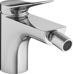 Miscelatore monocomando bidet con piletta Cromo Hansgrohe Vivenis 75200000