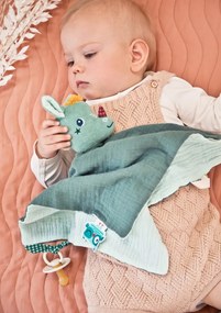 Lilliputiens - Peluche doudou - Drago Joe