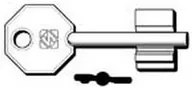 5pz chiavi doppia mappa potent 5pt13 - 5pt13 fer83522