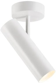 DFTP by Nordlux - Faretto MIB 1xGU10/8W/230V bianco