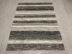 Loribaft Tappeto 150 x 200 Beige (Iran) Annodato A Mano