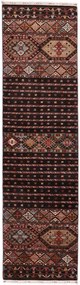 Samarkand Tappeto orientale 80 x 310 (Afghanistan) Annodato A Mano