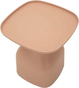 Tavolino rotondo in plastica ø 48 cm Gea – Mauro Ferretti