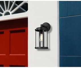 Westinghouse 6124640 - Applique da esterno ARMIN 1xE27/60W/230V IP44