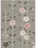 Lewis & Wood Carta da parati Blossom - Powder Cloud