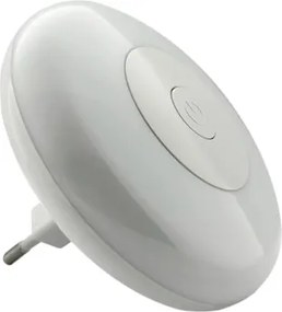 LED RGBW Luce notturna LED/1W/230V bianco