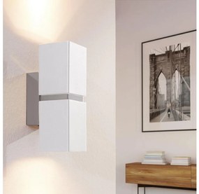 Eglo 95377 - Applique a LED PASSA 2xGU10-LED/4W/230V