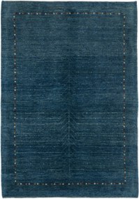 Gabbeh Tappeto 180x130 (Iran) Annodato A Mano