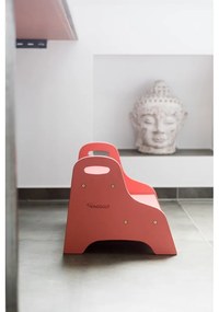 Gradino rosso chiaro Dusky Pink - Kindsgut