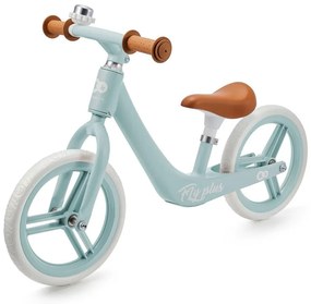 KINDERKRAFT - Bici a spinta FLY PLUS Baby blu