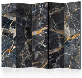 Paravento Black Marble II [Room Dividers]