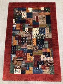 Loribaft Tappeto persiano 80 x 120 (Iran) Annodato A Mano