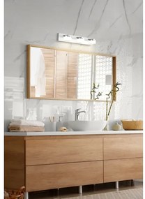 Eglo 96543 - Lampada LED dimmerabile da bagno ROMENDO 1 3xLED/7,2W/ IP44