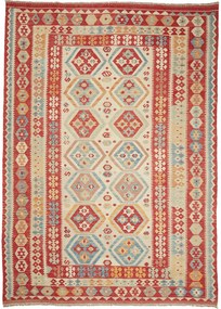 Kilim Tappeto orientale 210 x 290 (Pakistan) Tessuto A Mano