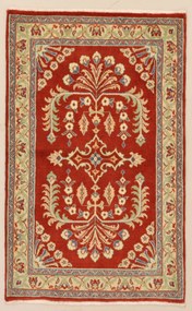 Rizbaft Tappeto 80x130 (Iran) Annodato A Mano