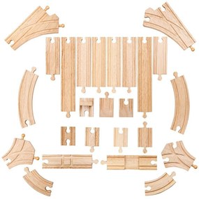 Bigjigs – Set 25 pezzi
