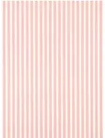 Sanderson Tapete New Tiger Stripe - Rose/ Ivory