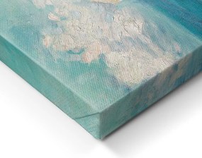 Dipinto 80x80 cm The Beach – Styler