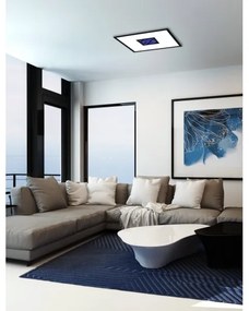 Eglo 900571 -LED RGBW Plafoniera dimmerabile BORDONARA LED/21,5W/230V + tc