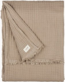 Plaid in mussola Lark