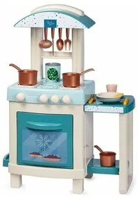 Cucina Giocattolo Ecoiffier Azure Green Kitchen