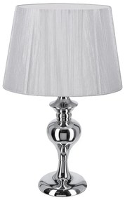 Lampada da tavolo GILLENIA 1xE27/60W/230V