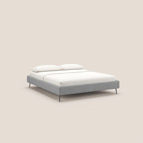 Steve sommier giroletto piedi alti in tessuto impermeabile T10 grigio chiaro