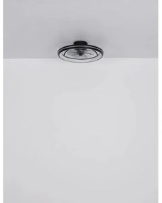 Globo 03643 - Ventilatore da soffitto dimmerabile a LED CELESTE LED/40W/230V 3000-6500K + TC