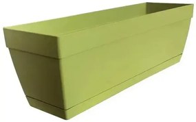 Fioriera setmini cm.30 diversi colori, BIANCO